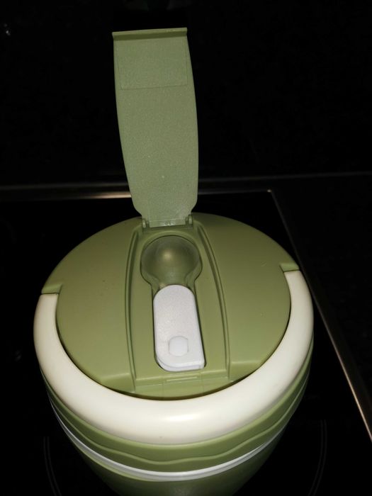 Termos para comida de bebé