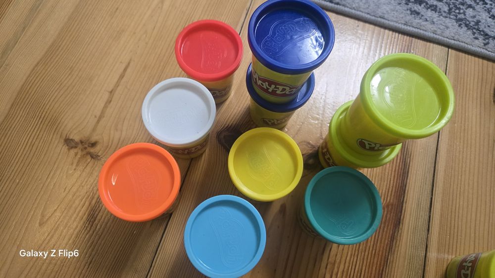Zestawy play-doh