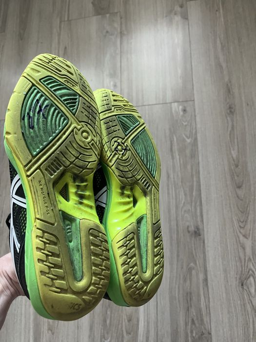 Кросівки Asics Gel-Fireblast 2. Оригінал!