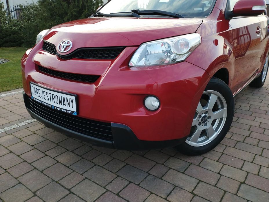 Toyota Urban Cruiser SUPER / Benzynka !!!