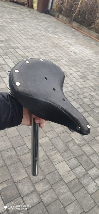 Siodełko Brooks B66S