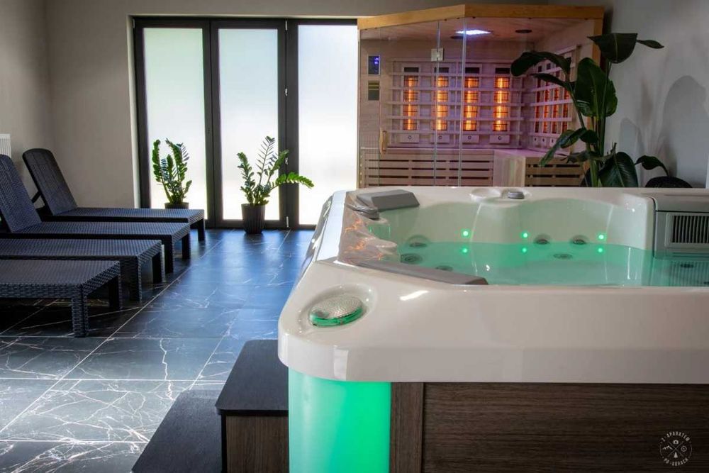 Apart-Invest Apartament Belle View 117 Szklarska Poręba / Strefa Spa