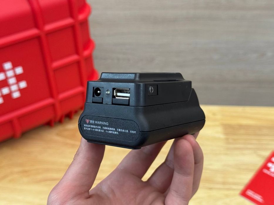 Профессиональный Лазерный Уровень Shijing 8259 Точный /Качественный