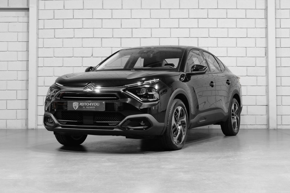 Citroën C4 X 1.2 PureTech Plus EAT8