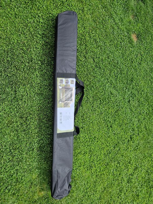 Pawilon ogrodowy, moskitiera