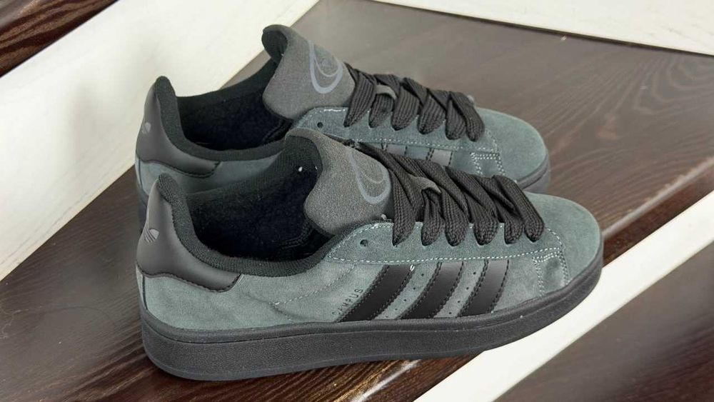 Зимние Кроссовки Adidas Campus