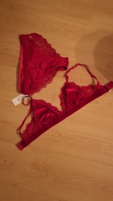 Komplet bielizny