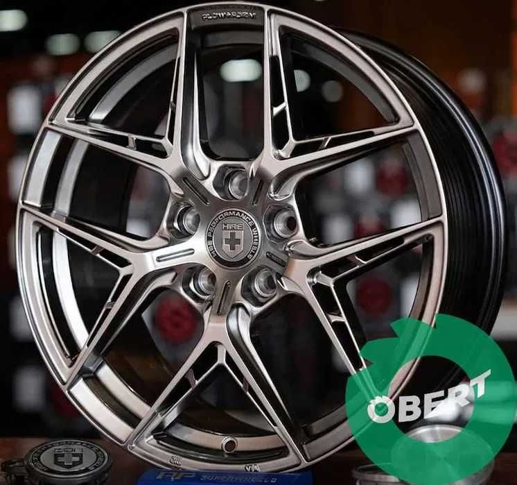 Нові легкі диски R18 на Skoda Vw Audi A3 A4 Mercedes Seat Cupra