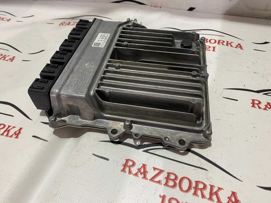 блок керування двигуном, мозги, двигун bmw 5 g30 2.0 b46/b48