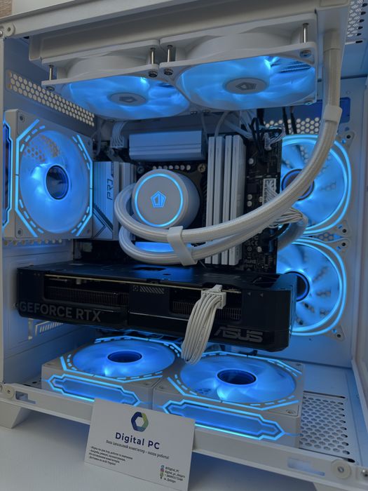 Digital PC Apex Legacy | Core I7-14700KF + RTX5070