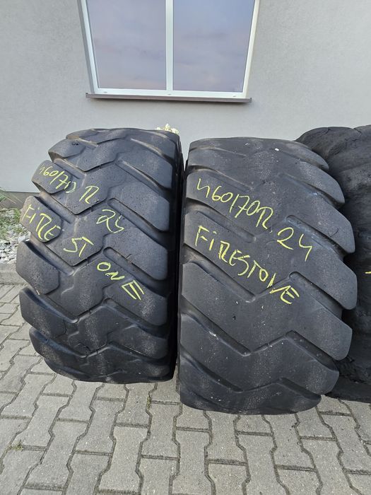 Opony 460/70R24 Firestone