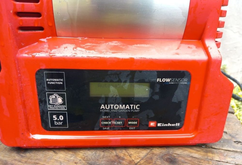Pompa powierzchniowa Einhell GE-AW1246 1200 W 4600 l/h
