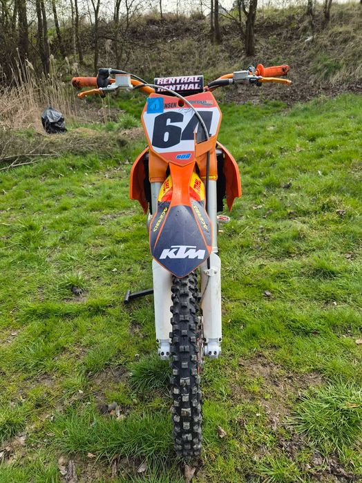 KTM SX 250 2015.r
