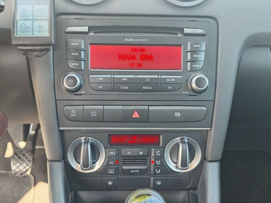 Audi A3 1.6TDI Sportback