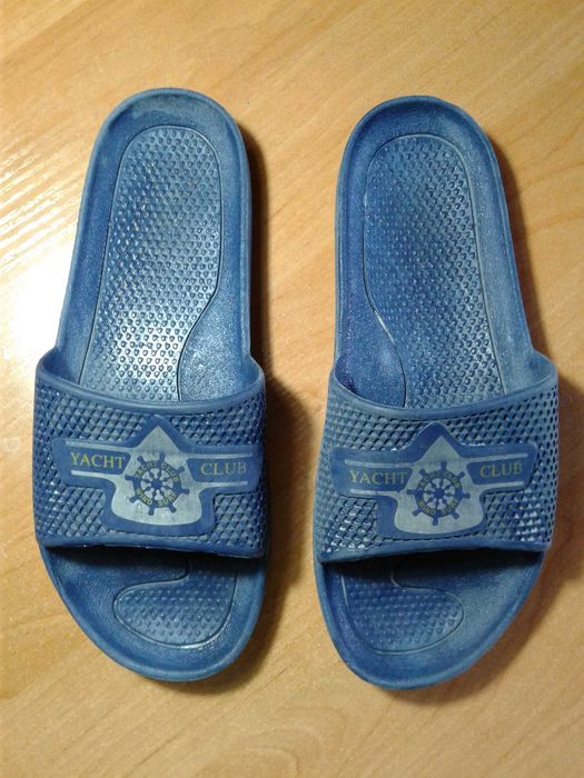 Шлепанцы для мальчика