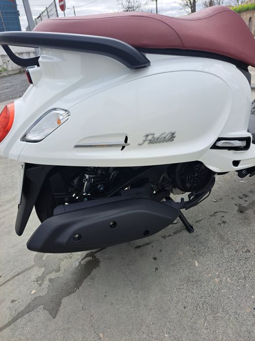 Sym Fiddle IV  125cc