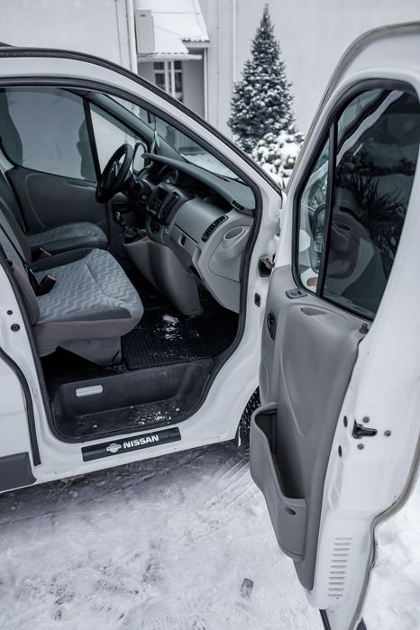 Продам Opel Vivaro Long 1.9 Пасажир