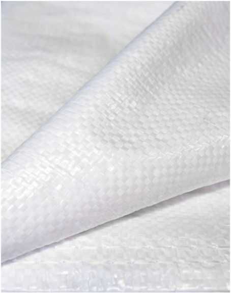 Worki Worek PP 50KG 65x105cm Węgiel Gruz Zboże BARDZO MOCNE 50szt