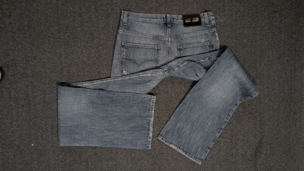 Versace jeans couture made in Italy