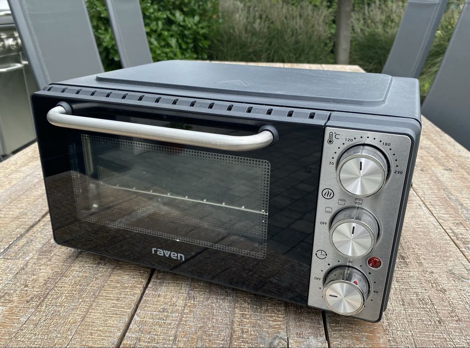 Mały Piekarnik Raven