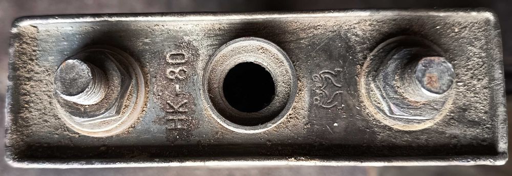 Акумулятор лужний НК-80 - 1 шт.