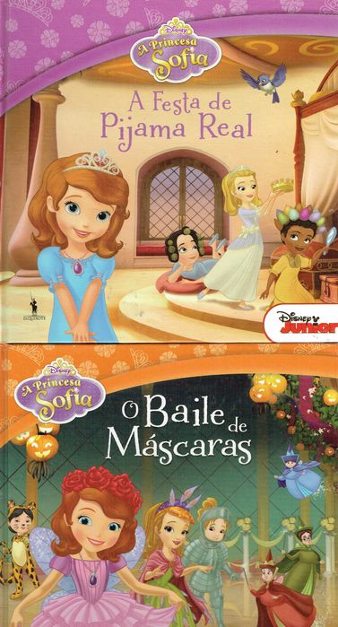 14266

Coleção Princesa Sofia
de Walt Disney