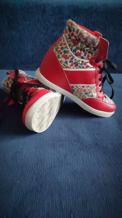 Buty sneakersy roz.40