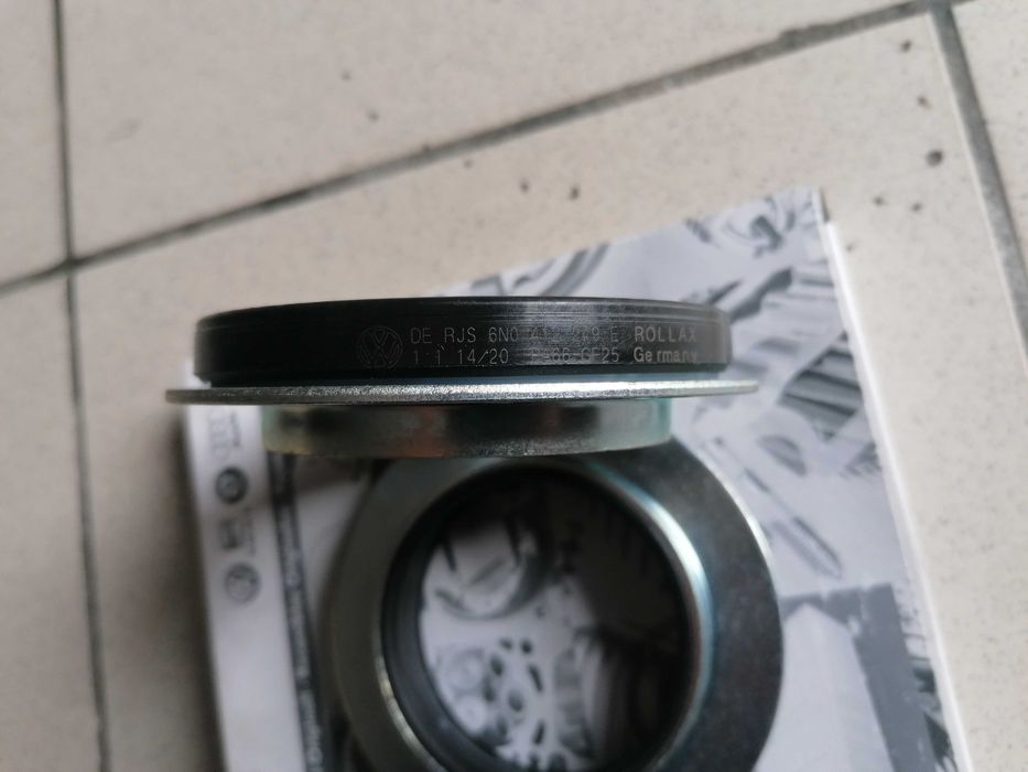 Rolamentos de Batente da Suspensão VW e Audi NOVO e ORIGINAL