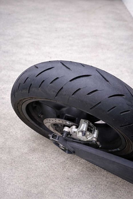 Ducati monster 696 - ano 2008