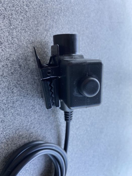 Кнопка PTT NATO Переходник Baofeng - Kenwood ZU94