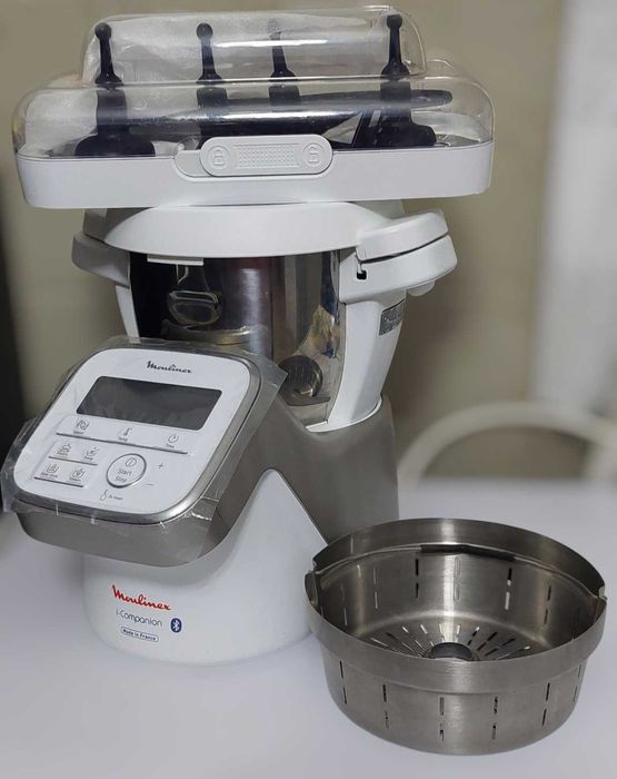 Robot de Cozinha Moulinex HF900110 I-Companion - LER ANÚNCIO