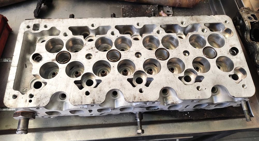 Astra H 1.7 CDti injetores bosch/culassa/mais...