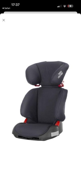 Продам автокрісла Britax romer в ідеальному стані від 4-12 років