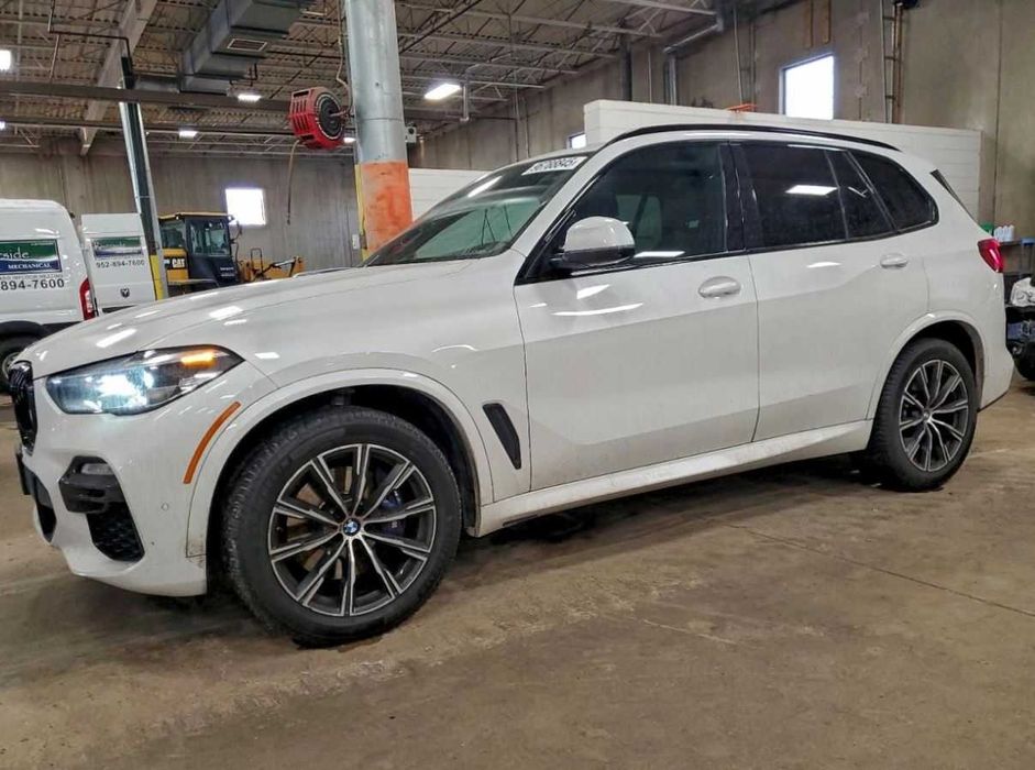 Разборка BMW X5 G05 M Капот крыло фара дверь крыша бампер фонарь стоп