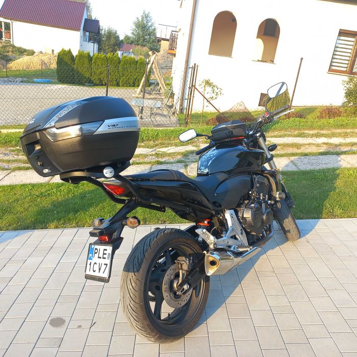 Honda cb 600 f hornet 2011