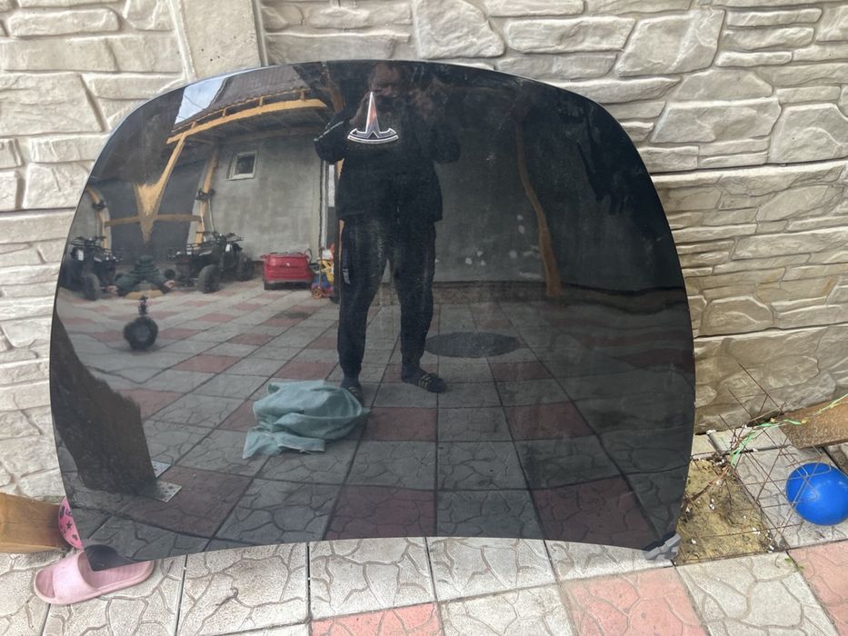 Капот Тесла 3 Y