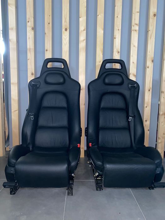 Bancos RECARO Audi 80 Cabriolet