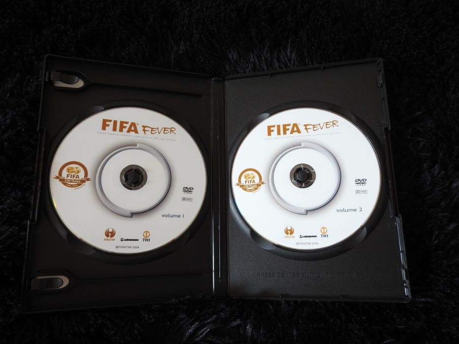 Fifa Fever 100 anos