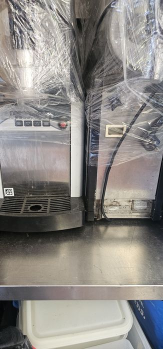 Maquina gelados soft, pipocas 2.3kw, sundae e granizados