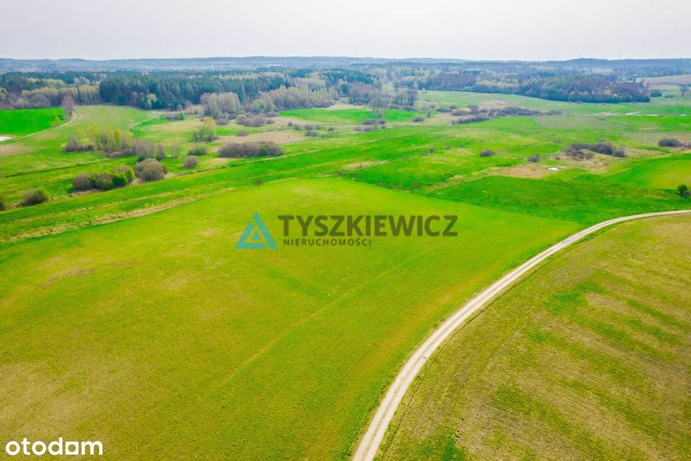 Nowe działki budowlane w miejscowości Nowe Huty