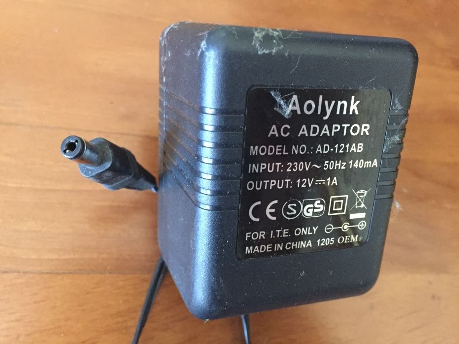 Lote de 8 Carregadores