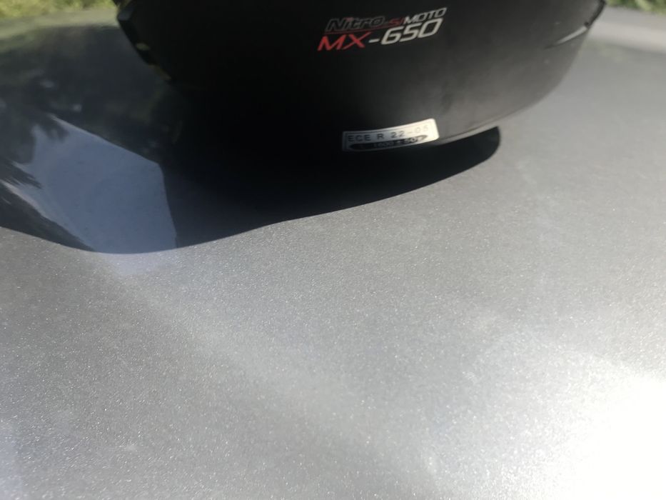 Capacete NITRO  MX-650