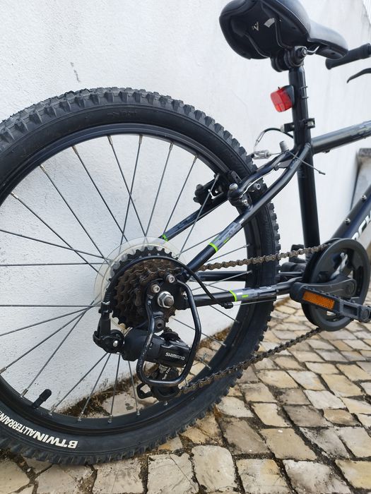 Bicicleta Rockrider St500 - Aro 20'