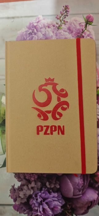Nowy orginalny notes PZPN