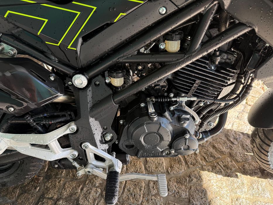 Benelli TNT 125 2023