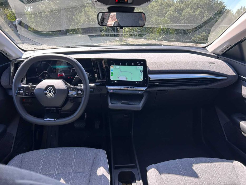 2022 Renault Megane E-tech EV40 130