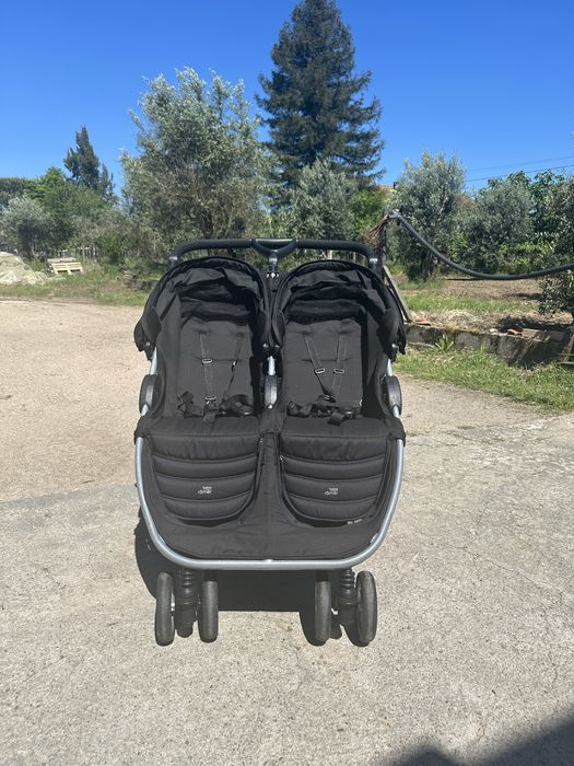 Carrinho de Gemeos Britax Römer
