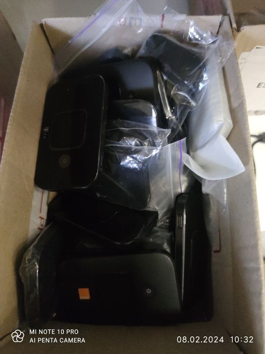 4G LTE wi-fi роутер HUAWEI E5577-320/321/Е5776-32 подaрок  Life KC Vod