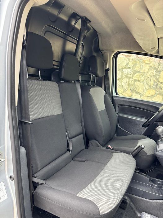 Renault Kangoo 3 lugares 1.5 DCI 2021