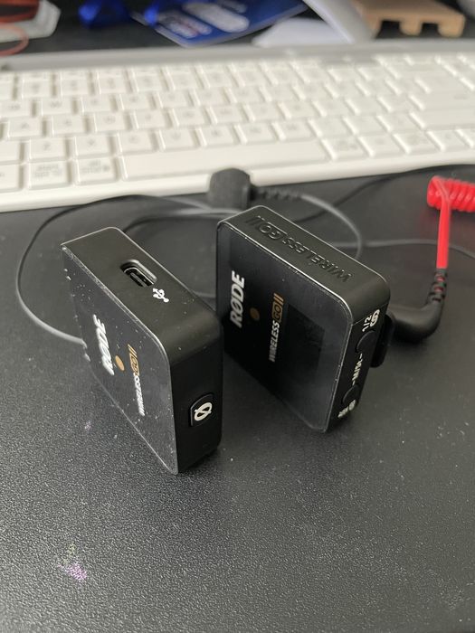 rode wireless go 2 - Купить электронику - Цены на OLX.ua